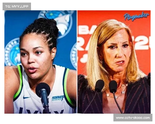 WNBA总裁恩格尔伯特：大众对女子篮球兴趣达历史高点