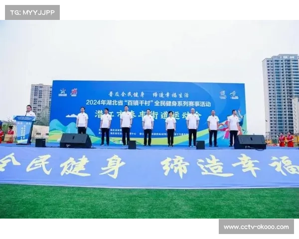 “全民健身”手球公益活动吸引从孩童到长者广泛参与